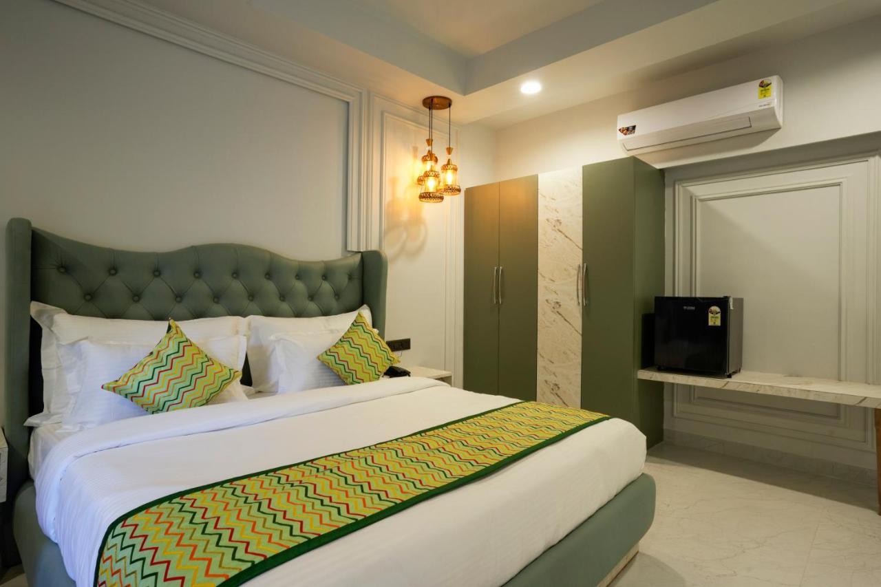 Bageecha Resort Пушкар Екстер'єр фото