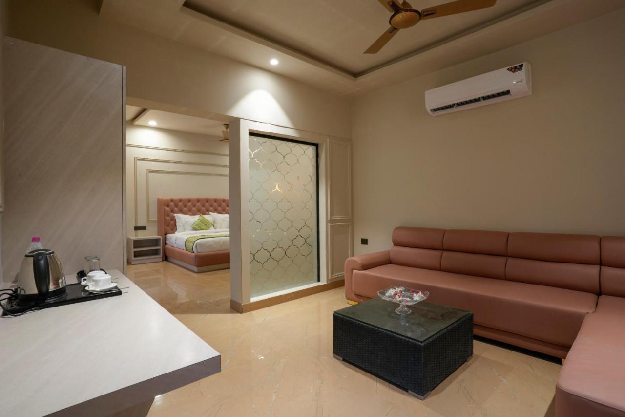 Bageecha Resort Пушкар Екстер'єр фото