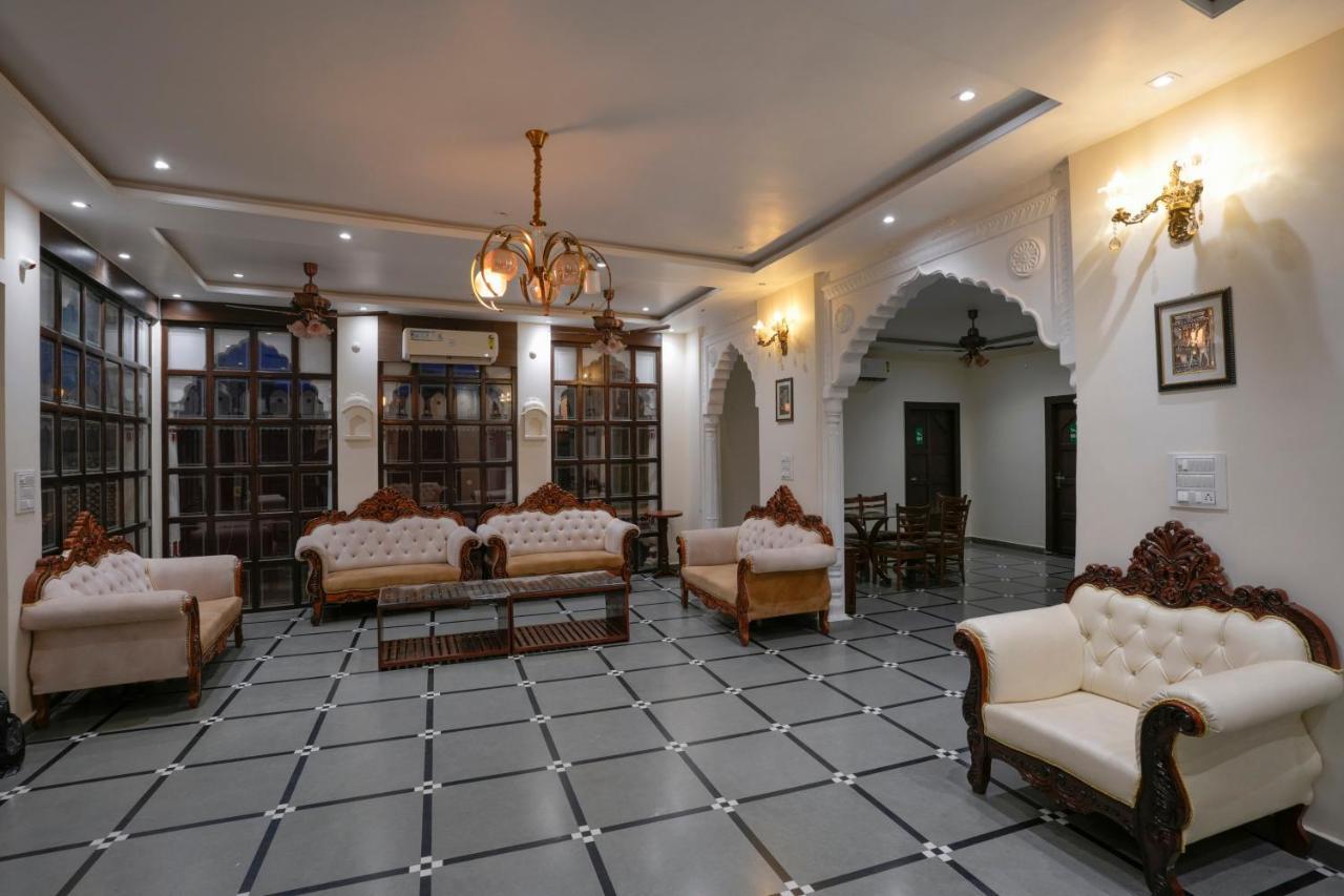 Bageecha Resort Пушкар Екстер'єр фото