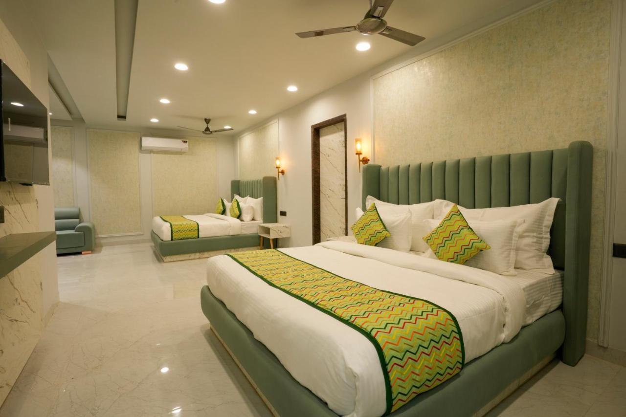 Bageecha Resort Пушкар Екстер'єр фото