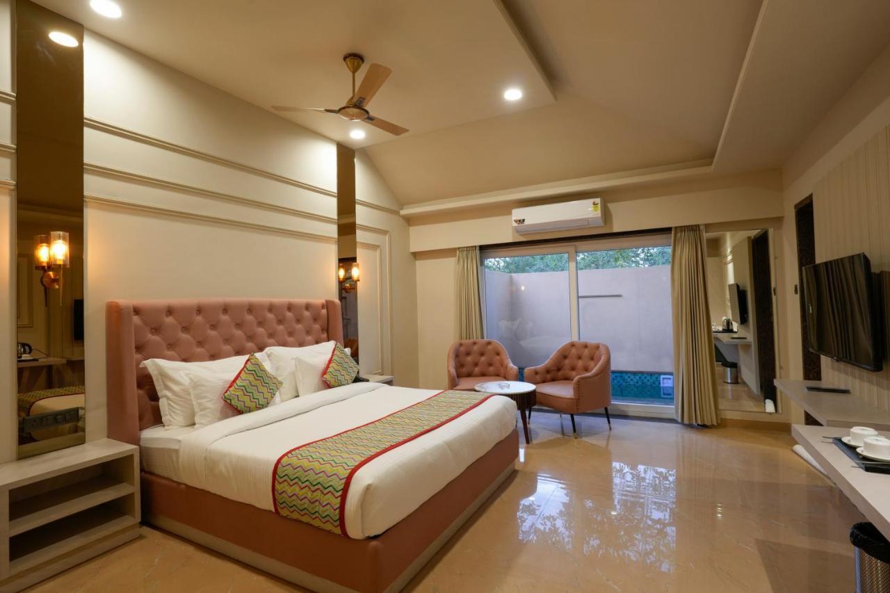 Bageecha Resort Пушкар Екстер'єр фото