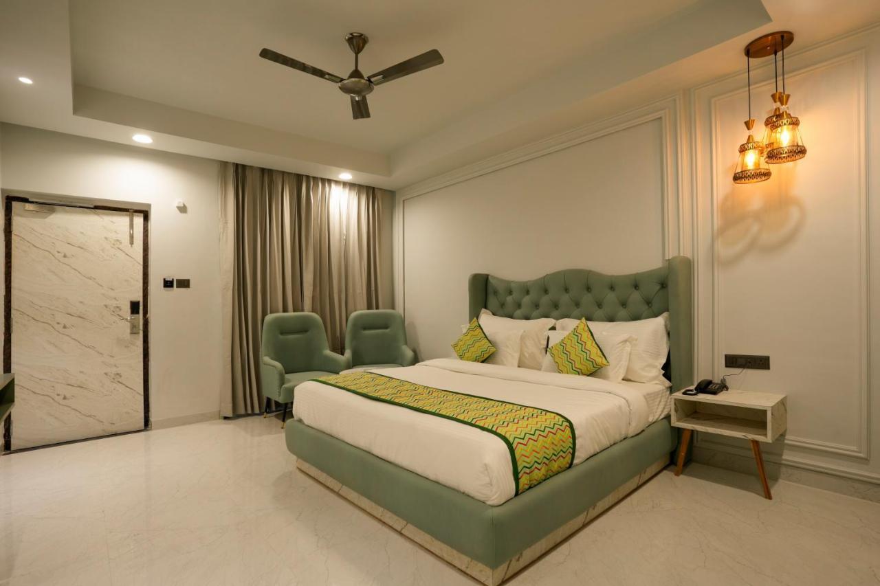 Bageecha Resort Пушкар Екстер'єр фото