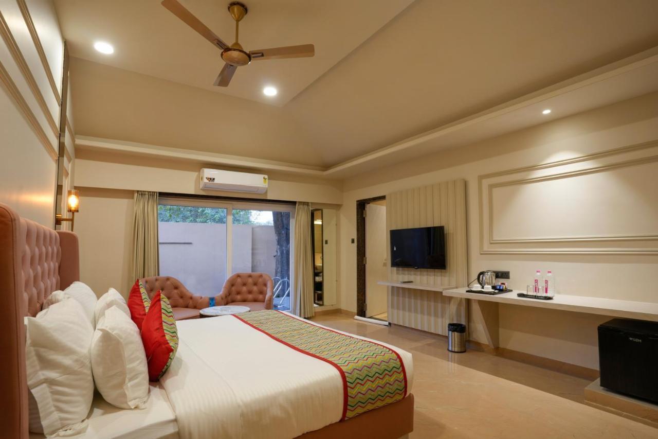 Bageecha Resort Пушкар Екстер'єр фото