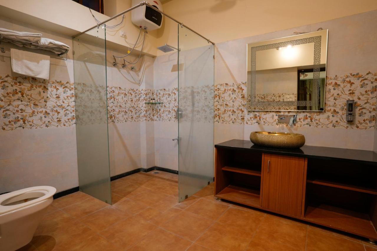 Bageecha Resort Пушкар Екстер'єр фото