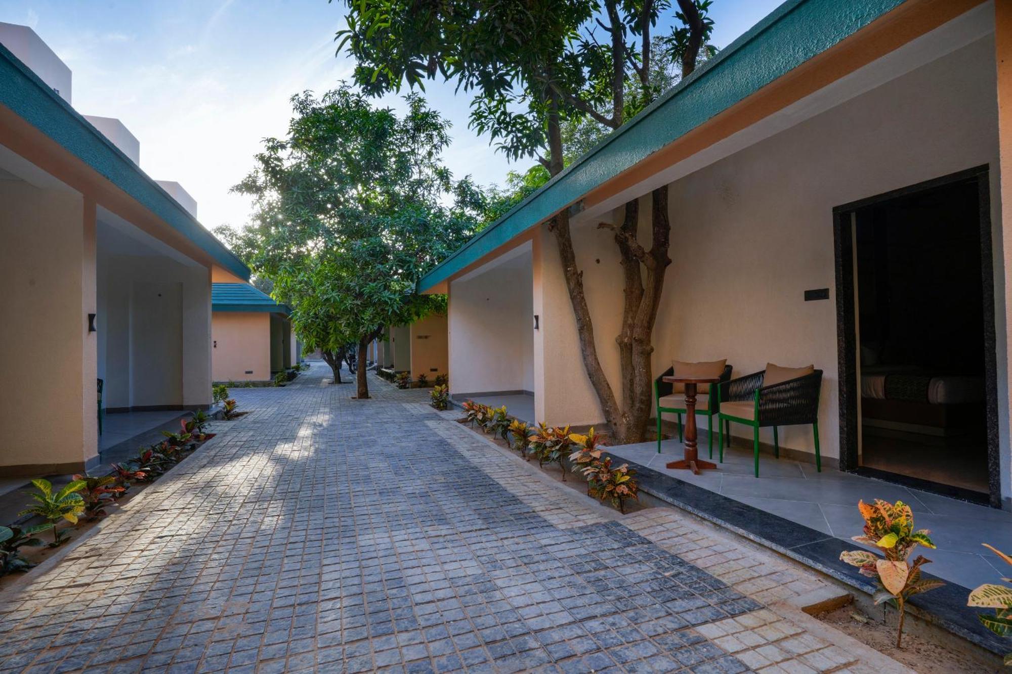 Bageecha Resort Пушкар Екстер'єр фото