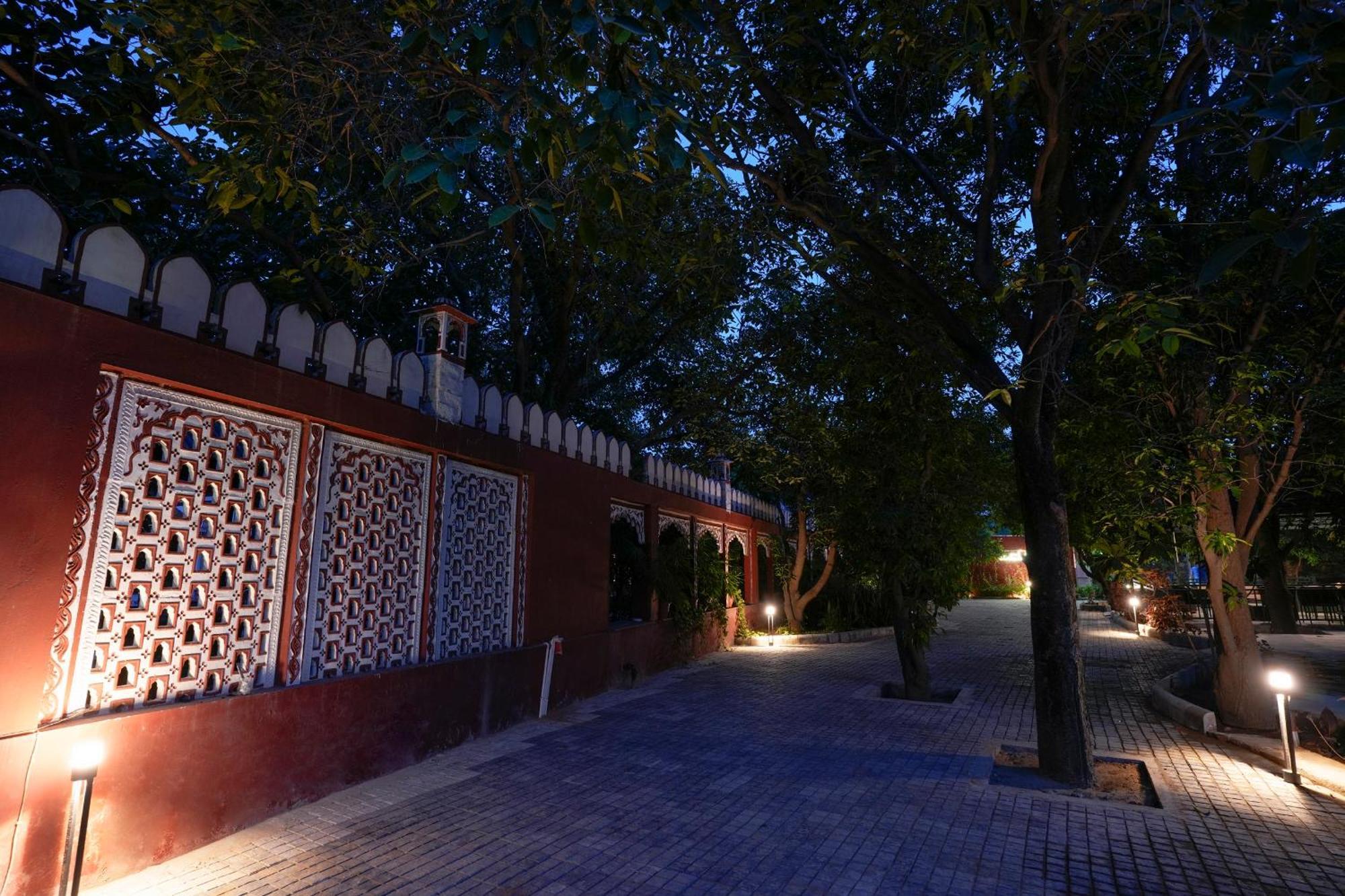 Bageecha Resort Пушкар Екстер'єр фото