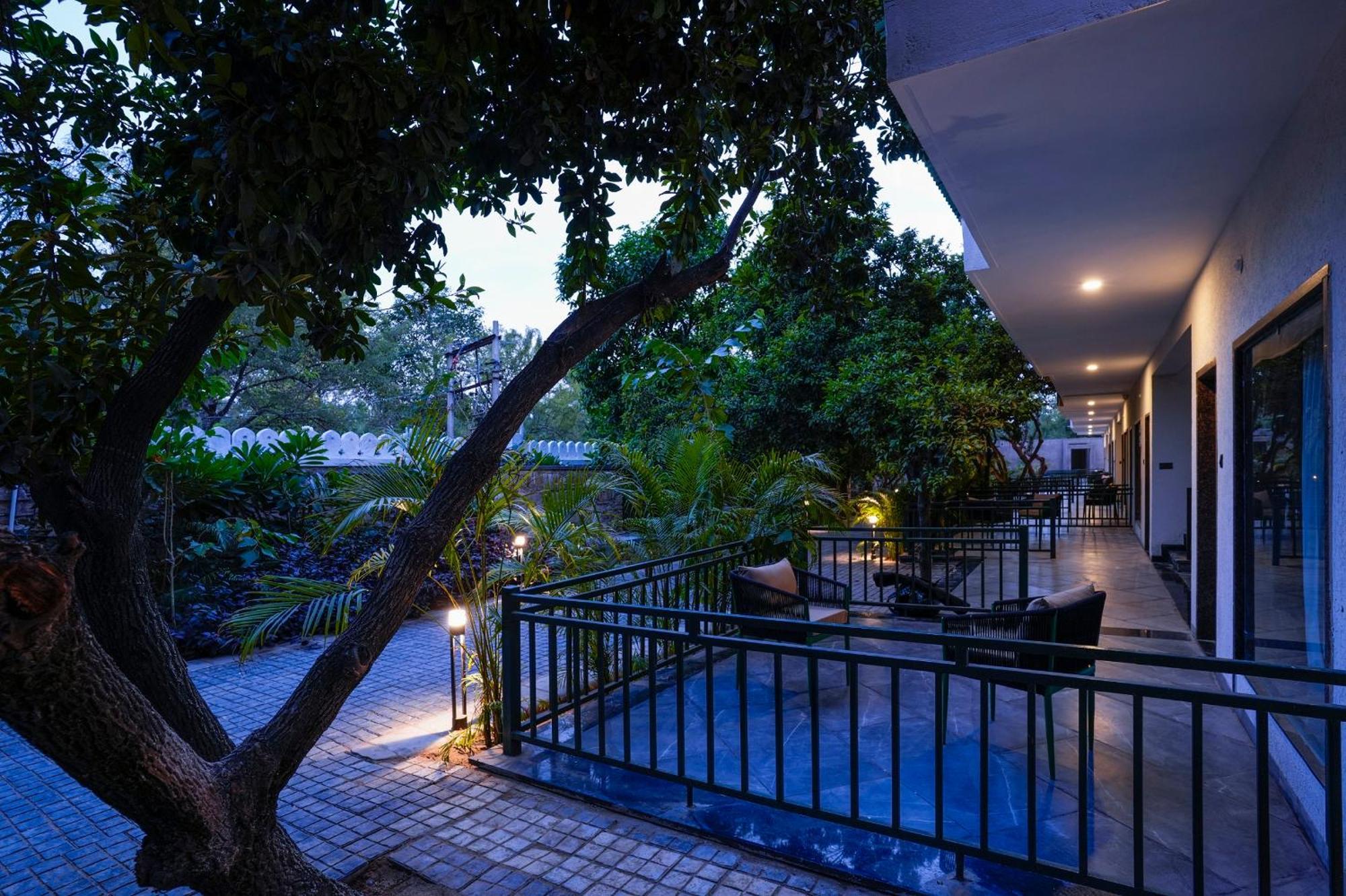 Bageecha Resort Пушкар Екстер'єр фото