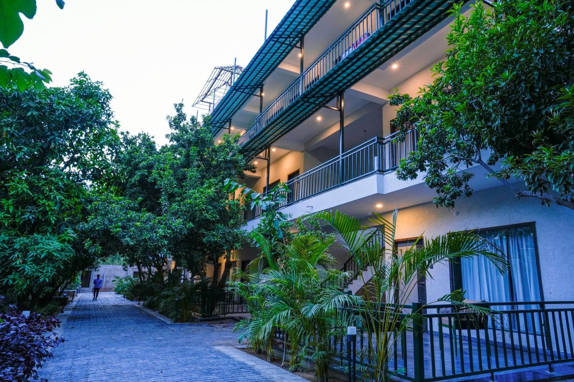 Bageecha Resort Пушкар Екстер'єр фото